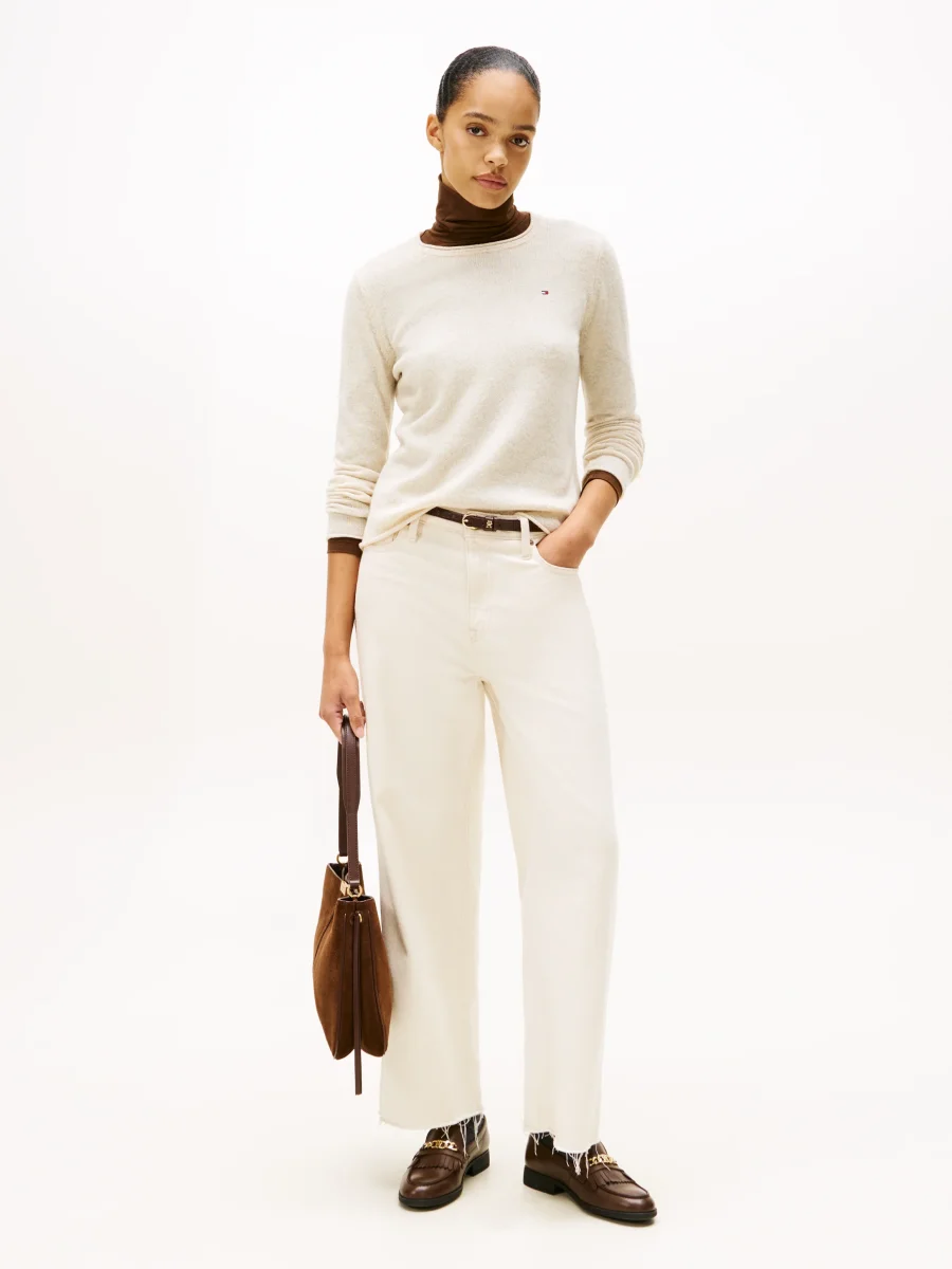 SOFT WOOL C-NK LS SW - Bild 5