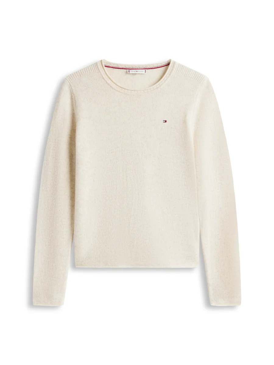 SOFT WOOL C-NK LS SW - Bild 6