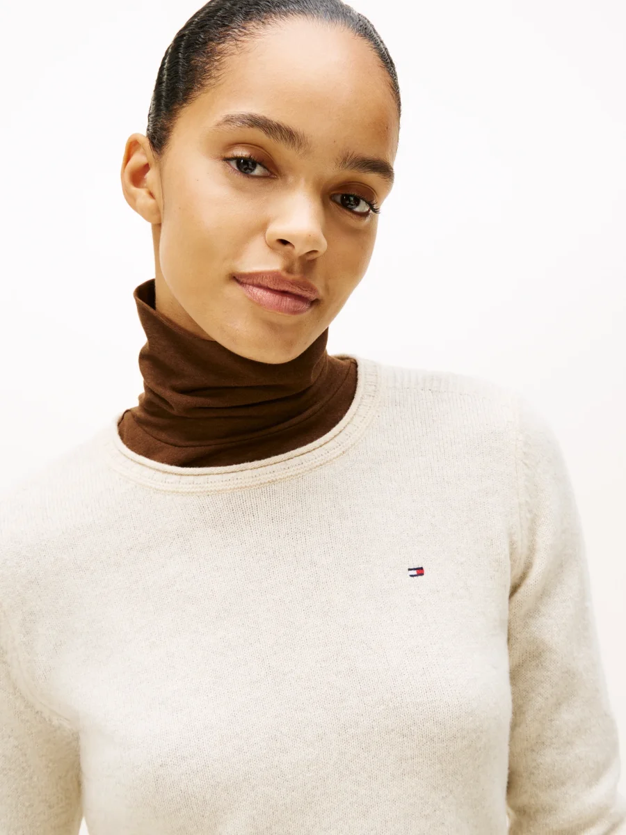 SOFT WOOL C-NK LS SW - Bild 3