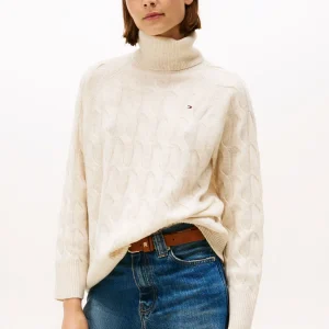 SOFT WOOL CABLE ROLL