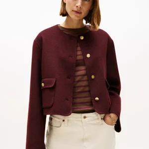 DF WOOL BLEND REG LA