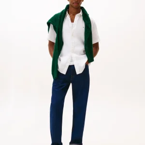 PIGMENT DYED LINEN R, YBR