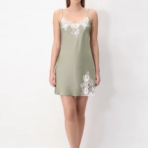 Luna di Seta Chemise Green Tea
