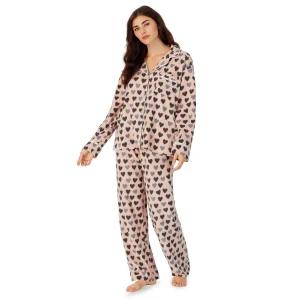 DKNY Sleepwear Hearts
