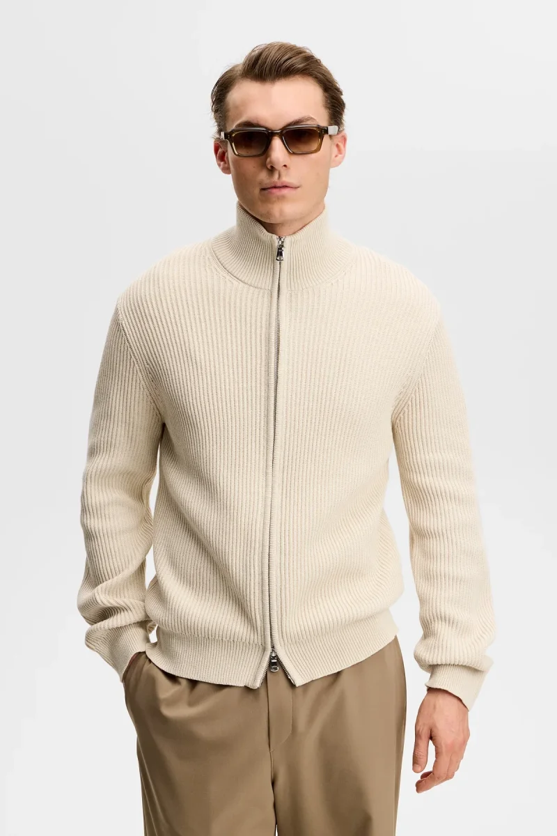 Alexis Full Zip Cardigan - Bild 3