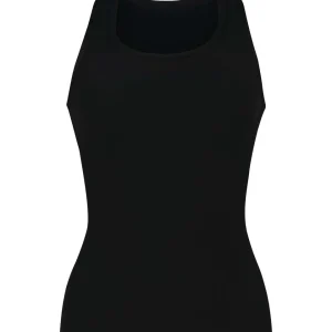 Anita Tank Top Smart Black