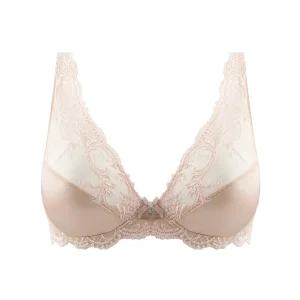 Lise Charmel Splendeur Soie Push-up Bra Aurore
