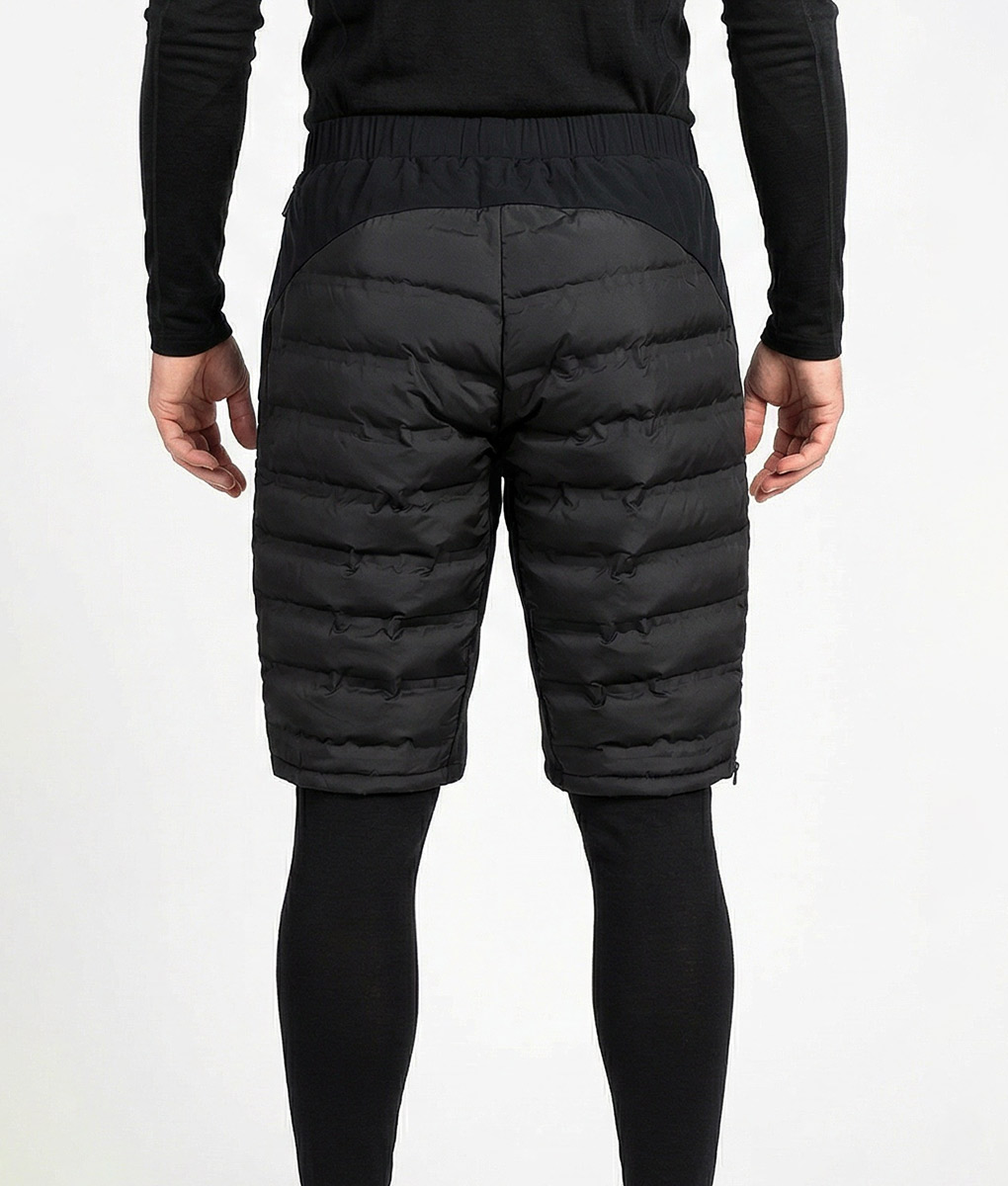 Padded Zip Shorts Men - Bild 3