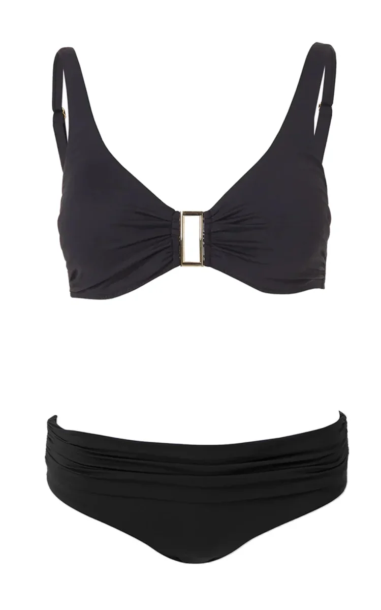Melissa Odabash Bel air bikini Black - Bild 2