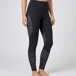 Block Tights II W