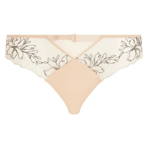 Chantelle Pulp Spice Brief Clay Nude