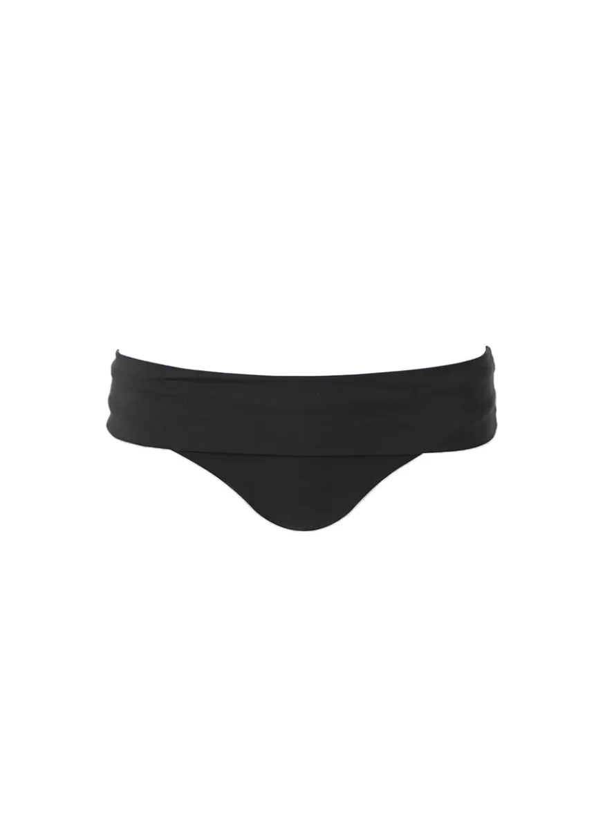 Melissa Odabash Brussels Bikini Bottom Black - Bild 2