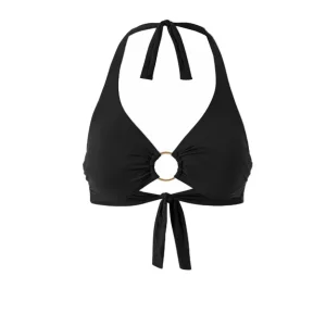Melissa Odabash Brussels bikini top Black