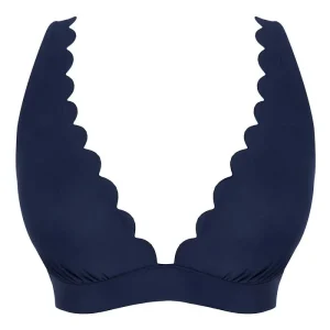 Panache Swim Kara Non Wired Plunge Bikini Top