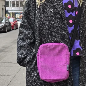 Cityväska Manchester Lila | Rino