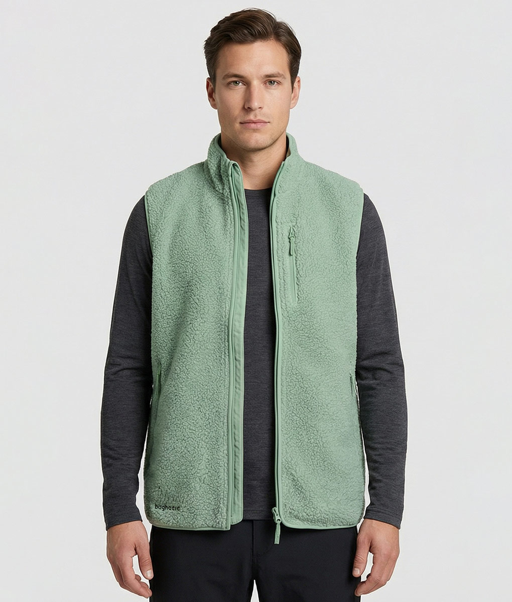Comfy Vest Men