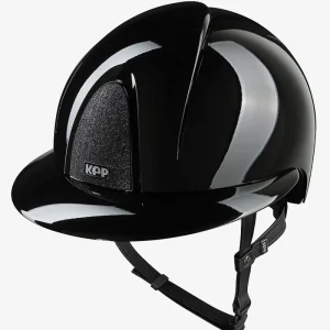 KEP SMART NOVA METAL POLISH STAR POLO SVART/SVART