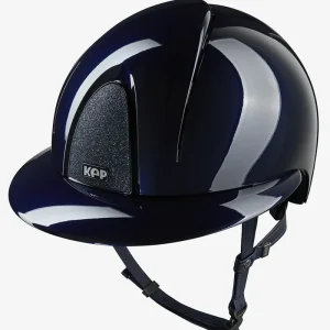 KEP SMART NOVA METAL POLISH POLO STAR BLÅ/SVART