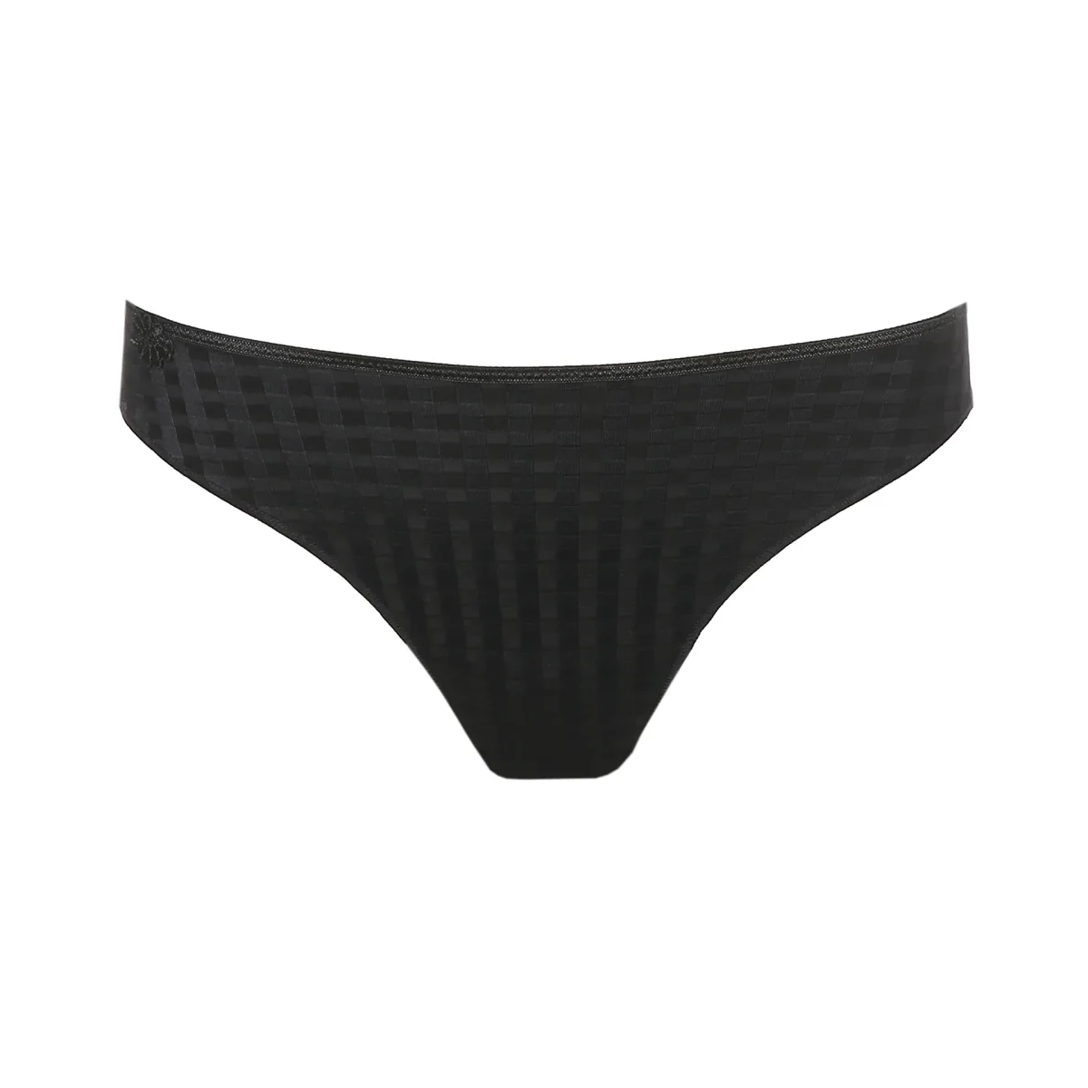 Marie Jo Avero Rio Breif Black