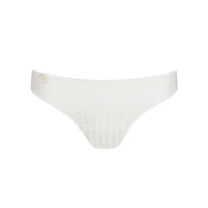 Marie Jo Avero Rio Brief Ivory Petal