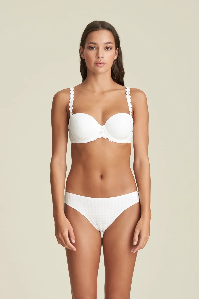 Marie Jo Avero Rio Breif White - Bild 5