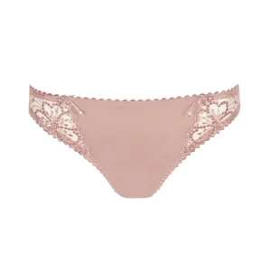 Marie Jo Jane Rio briefs Bois de rose