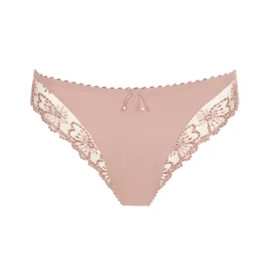 Marie Jo Jane Italian briefs Bois de rose