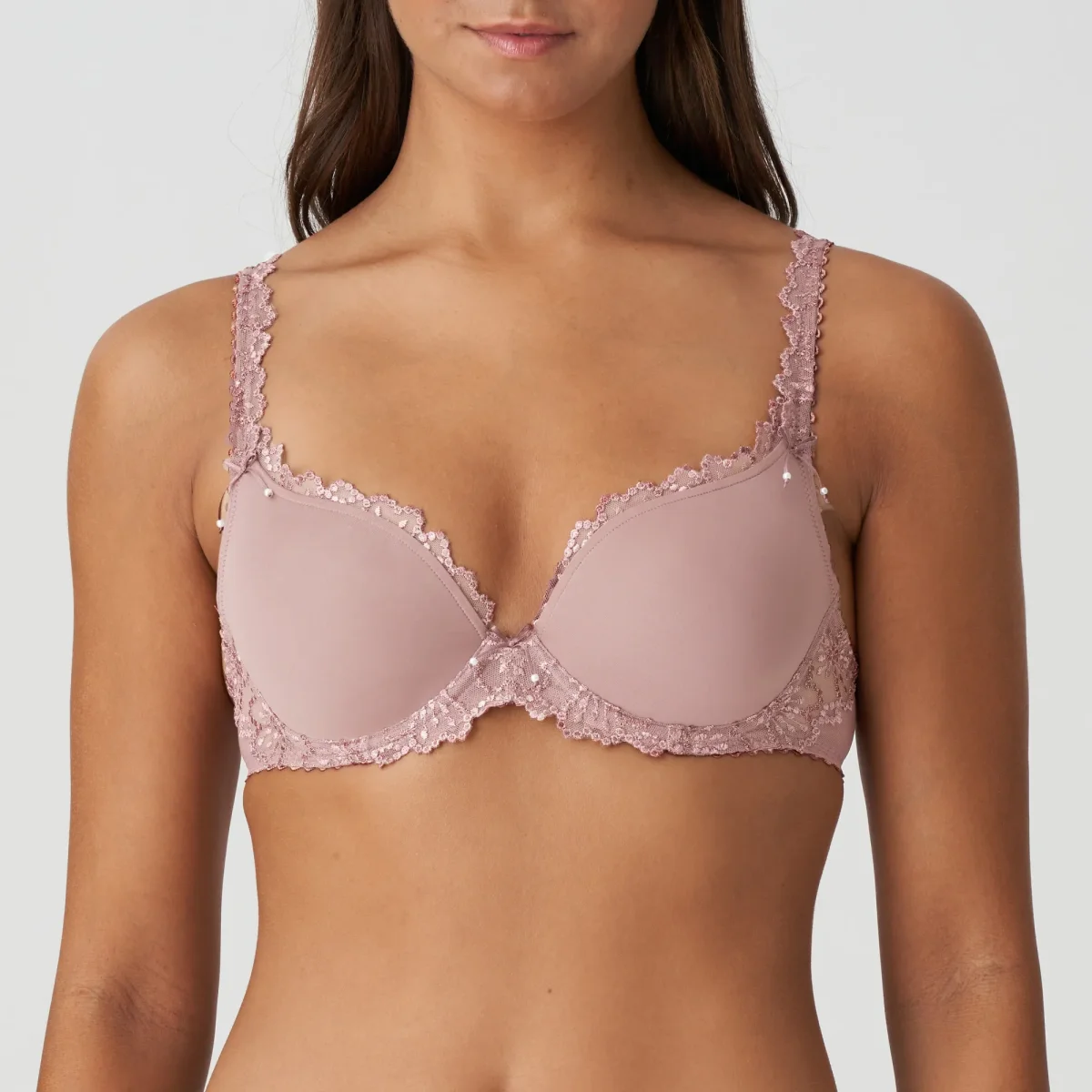 Marie Jo Jane Padded bra heartshape Bois de rose - Bild 4