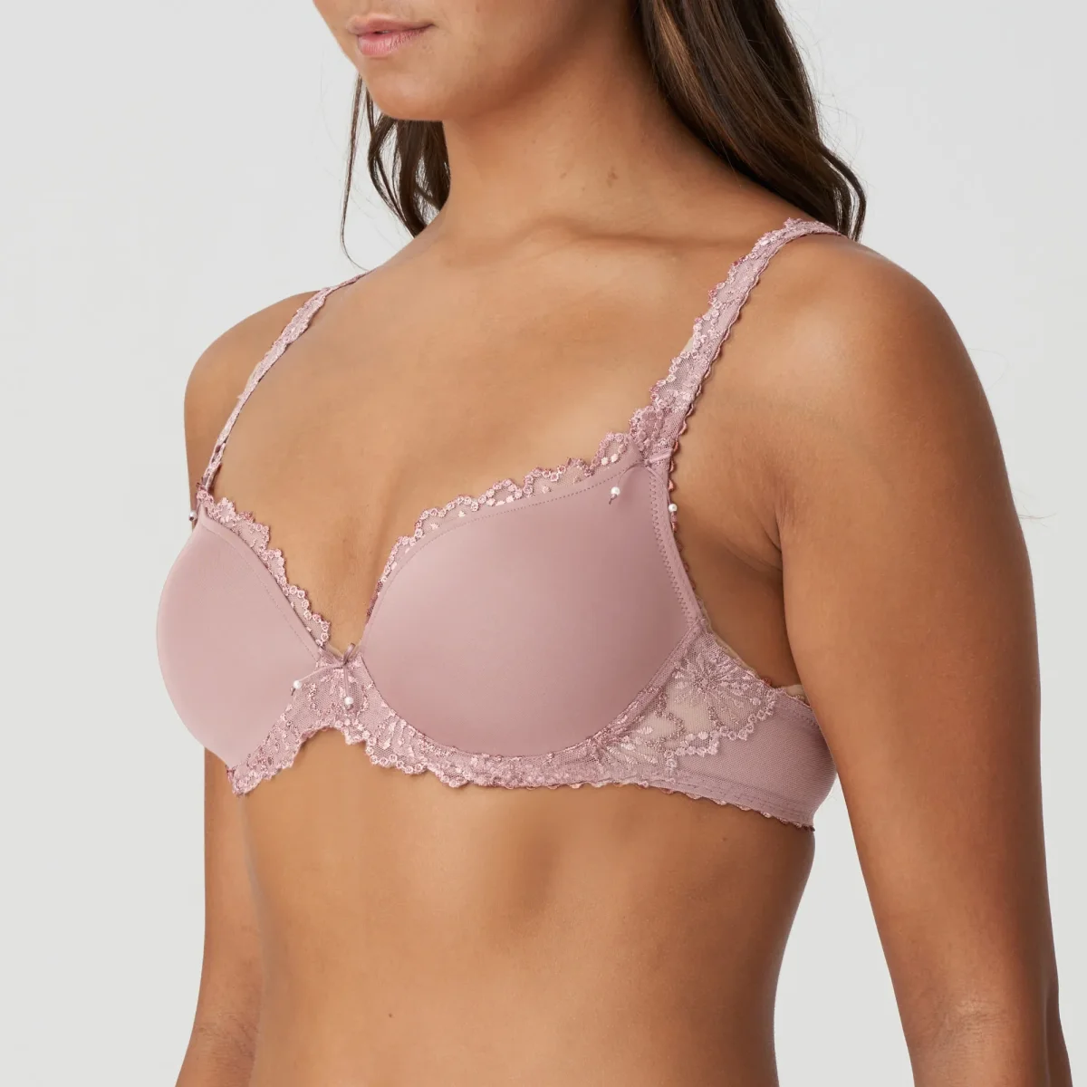 Marie Jo Jane Padded bra heartshape Bois de rose - Bild 5