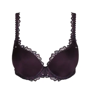 Marie Jo Jane Padded bra Heartshape Amethyst