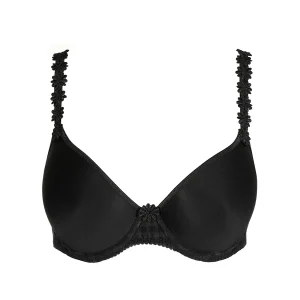 Marie Jo Avero Spacer Full Cup Bra Black