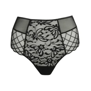 Marie Jo Aven Luxury Thong Black