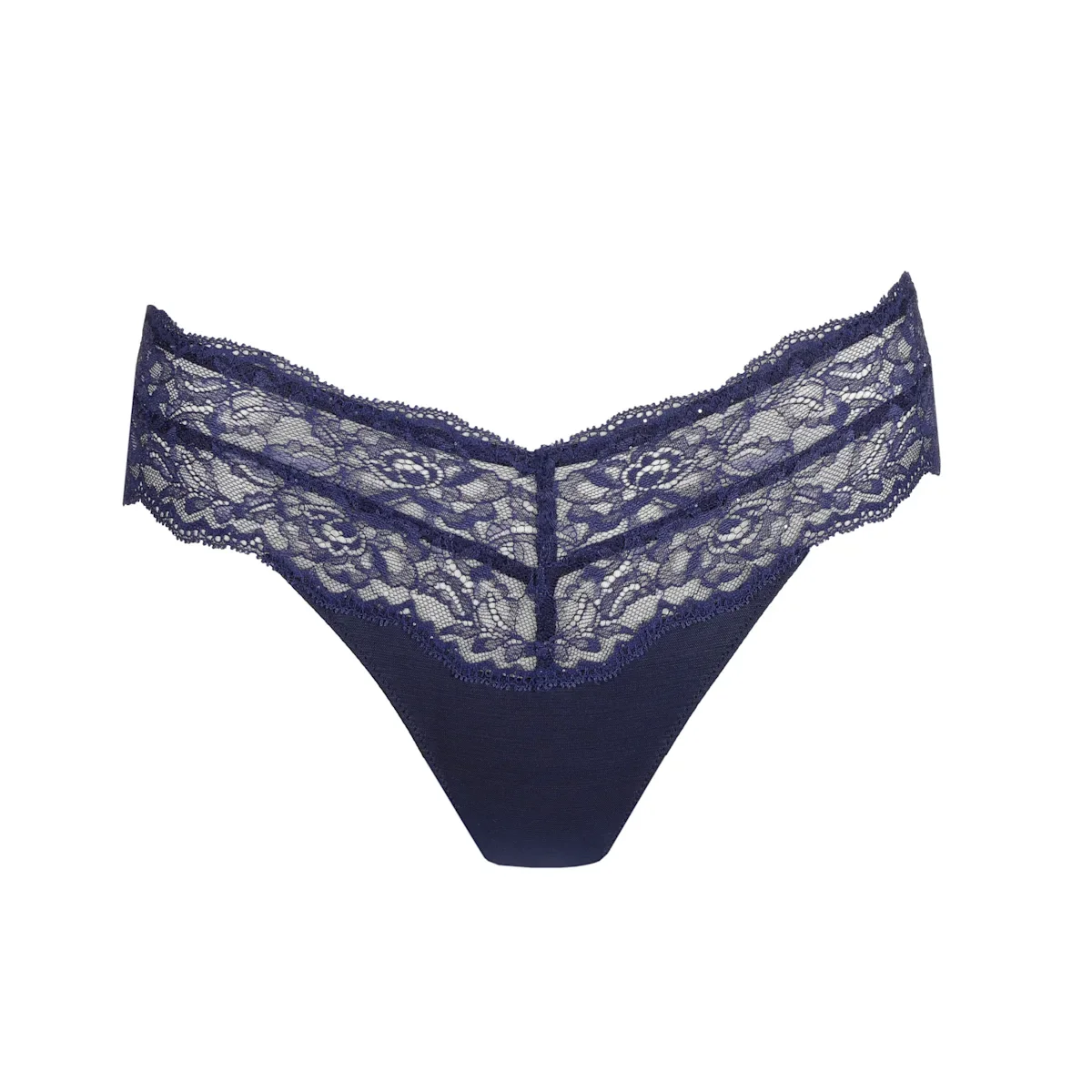Marie Jo Musea Thong Sapphire Blue - Bild 2