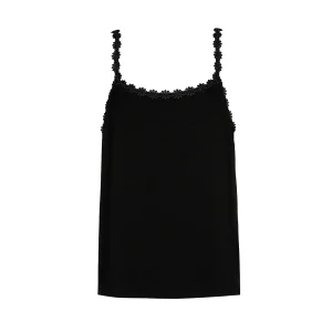 Marie Jo Avero Top Black