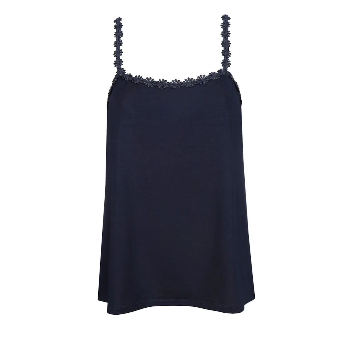 Marie Jo Avero Top Velvet Blue