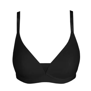 Marie Jo Louie Full cup bra wireless Black