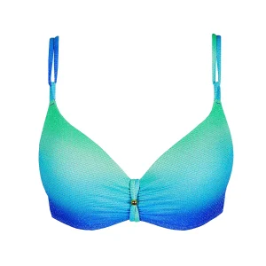 Marie Jo Swim Nusa Dua Padded Plunge Bikini Top