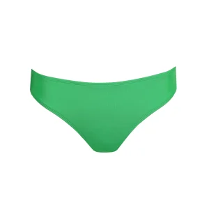Marie Jo Swim Madurai Bikini Briefs Rio Exotic green