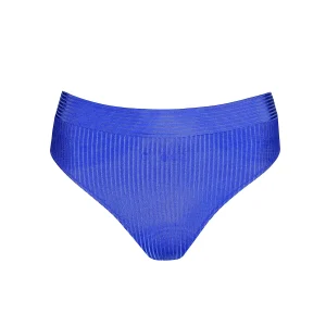 Marie Jo Swim Emly Bikini Fold Briefs Electric Blue