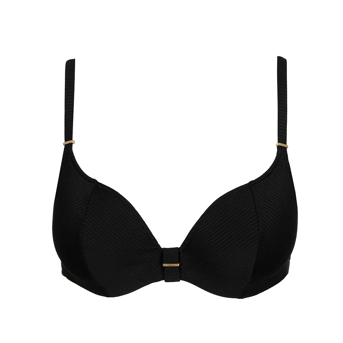 Marie Jo Swim Cassie Padded Bikini Top Heartshape