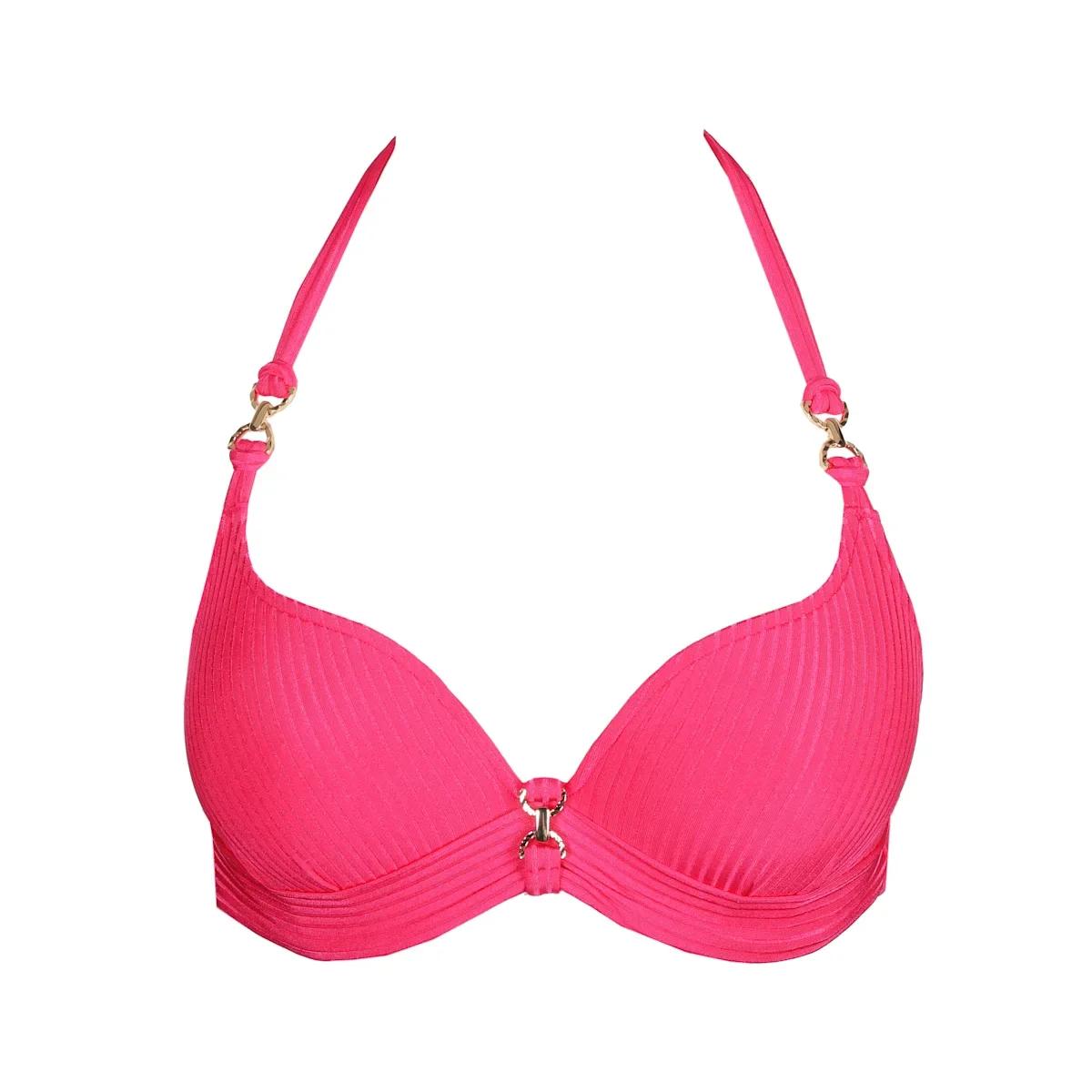 Marie Jo Swim Emly Padded Bikini Top Heartshape Dragon Fruit - Bild 6