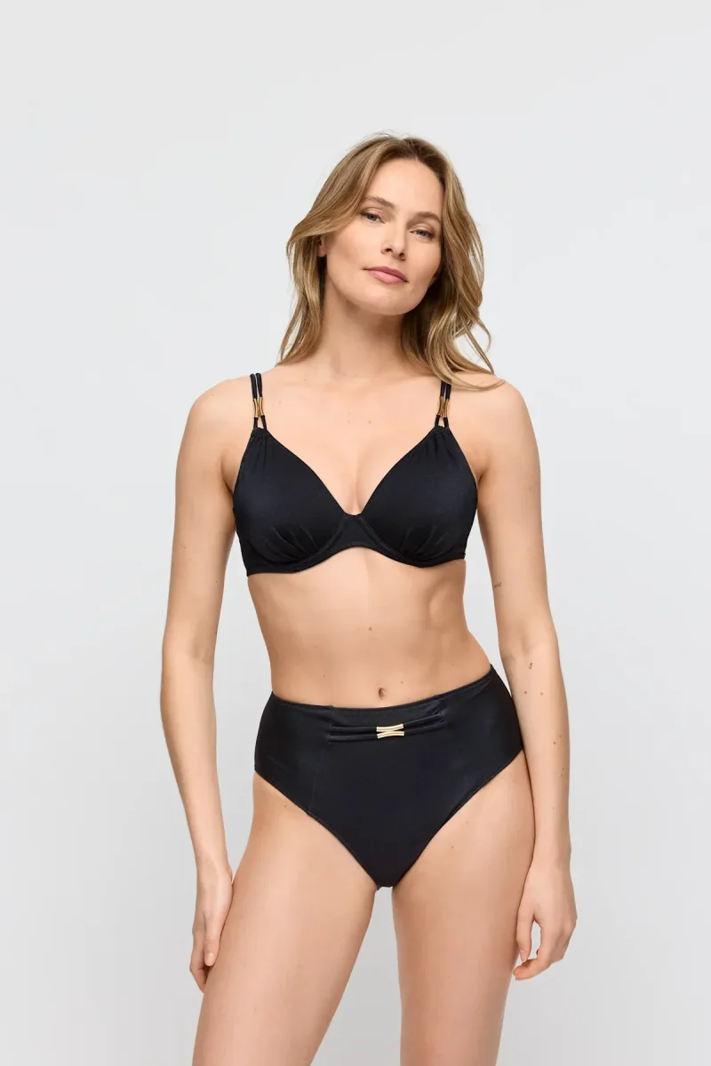 Marie Jo Swim Hello Sunset Bikini Full Briefs Black - Bild 7