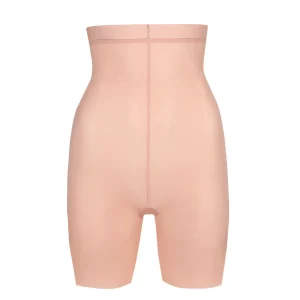 Primadonna Figuras shapewear high briefs with legs Powder rose