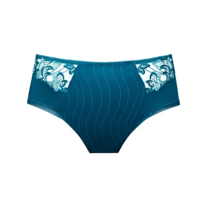 Primadonna Deauville Full Briefs Peacock