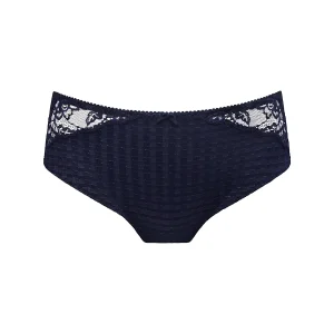 PrimaDonna Madison Full Briefs Velvet Blue