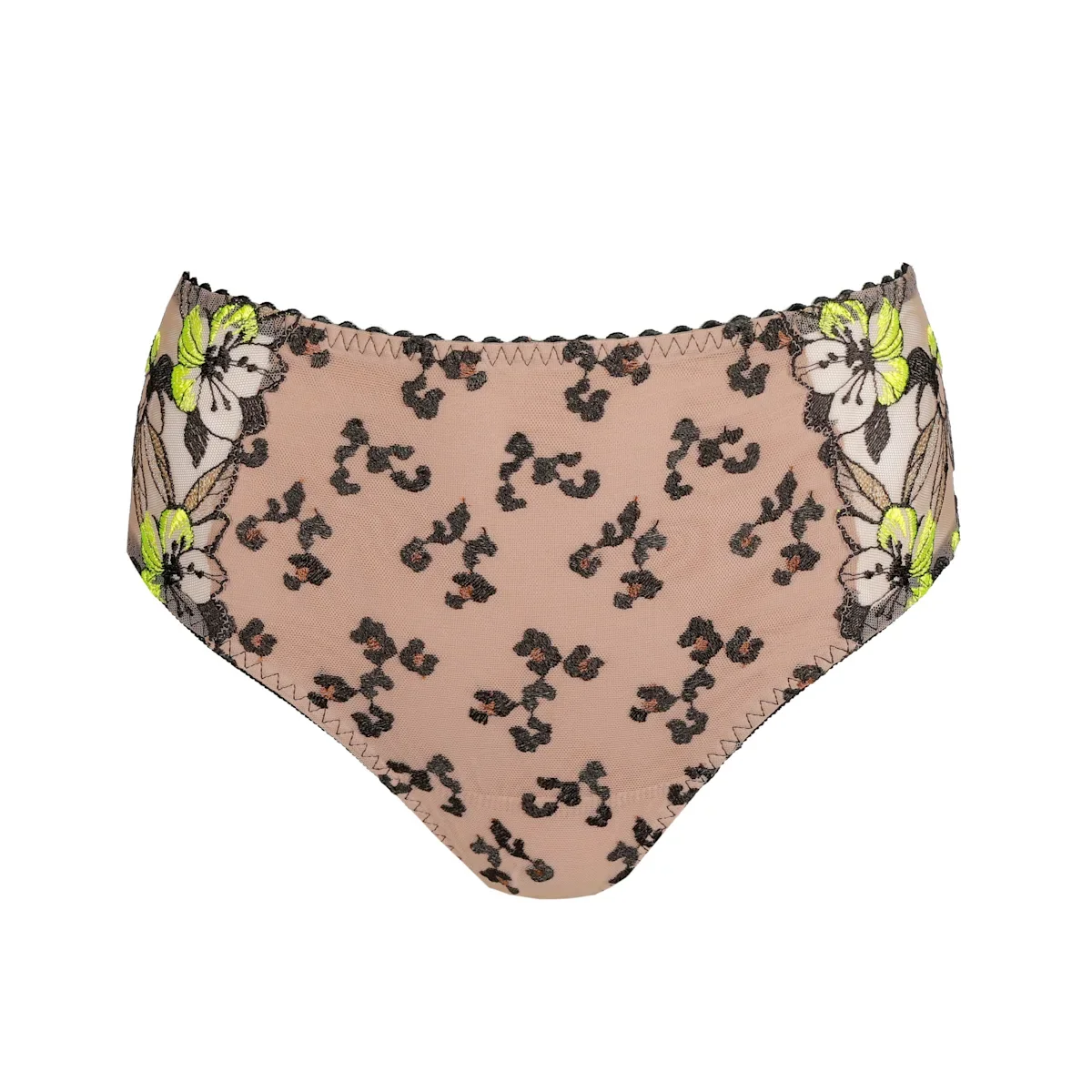 Primadonna Manali Full Briefs Wild Bloom
