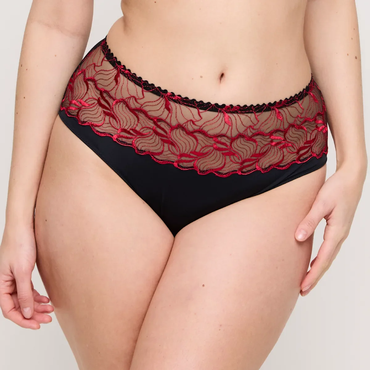 PrimaDonna Springdale Full Briefs Black Rose - Bild 3