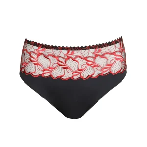 PrimaDonna Springdale Full Briefs Black Rose
