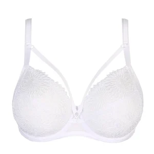 Primadonna Sophora full cup bra White