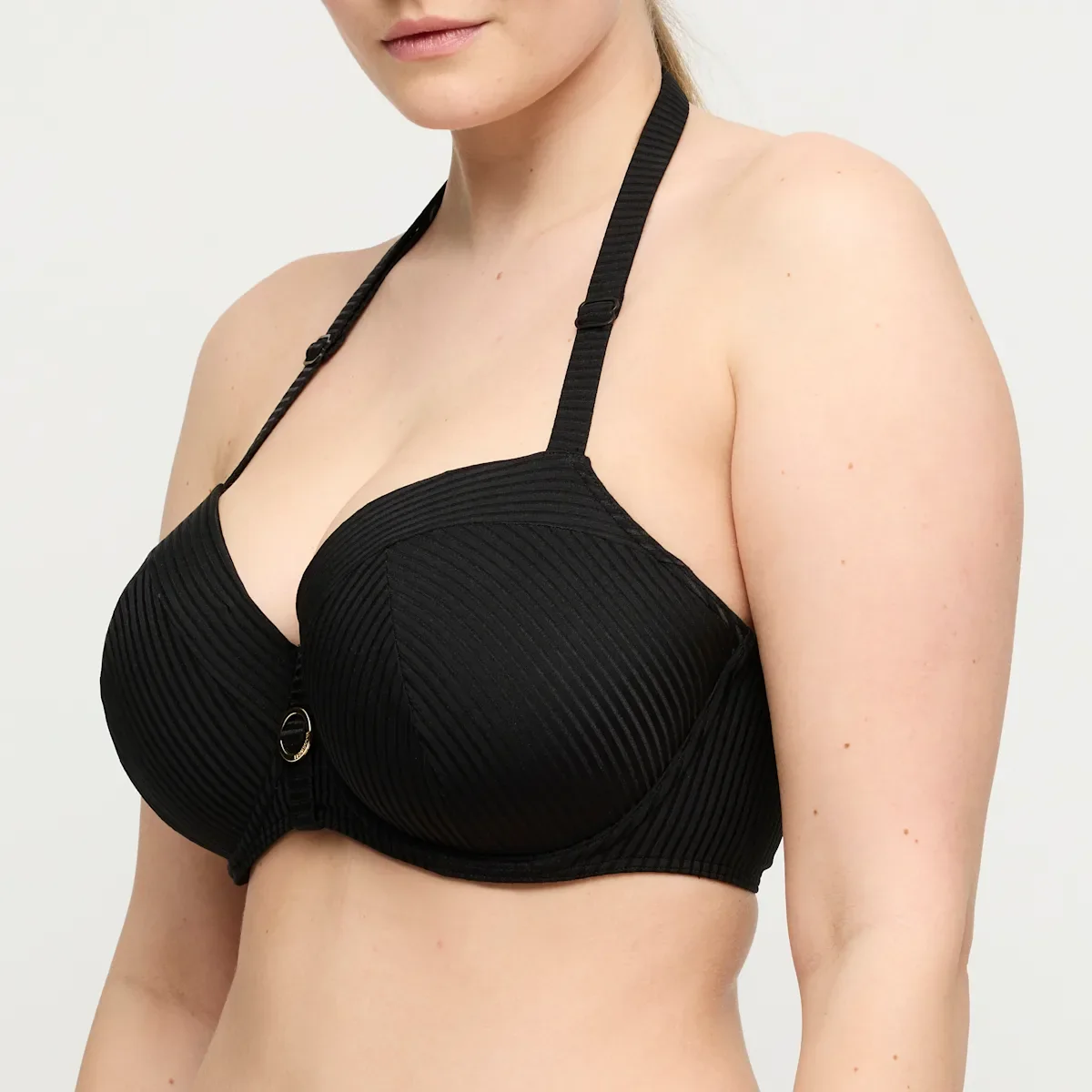 Primadonna Swim Delray Padded Balcony Bikini Top Black - Bild 8